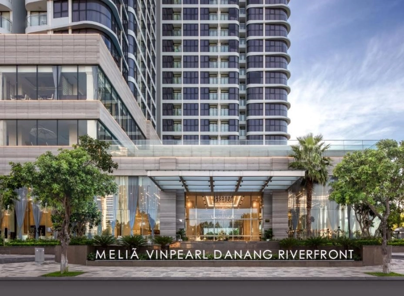Meliã Vinpearl Đà Nẵng Riverfront – Một trải nghiệm nghỉ dưỡng thú vị bên bờ sông Hàn