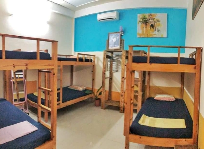 Mia’s house – A homestay with a lovely garden besides a bustling city