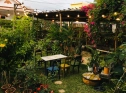 Mia’s house – A homestay with a lovely garden besides a bustling city