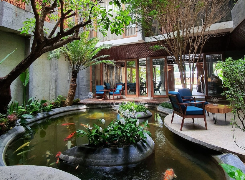 Minh Boutique – Điểm đến đáng giá cho những người yêu thiên nhiên, muốn tìm lại chút bình yên giữa bộn bề công việc.