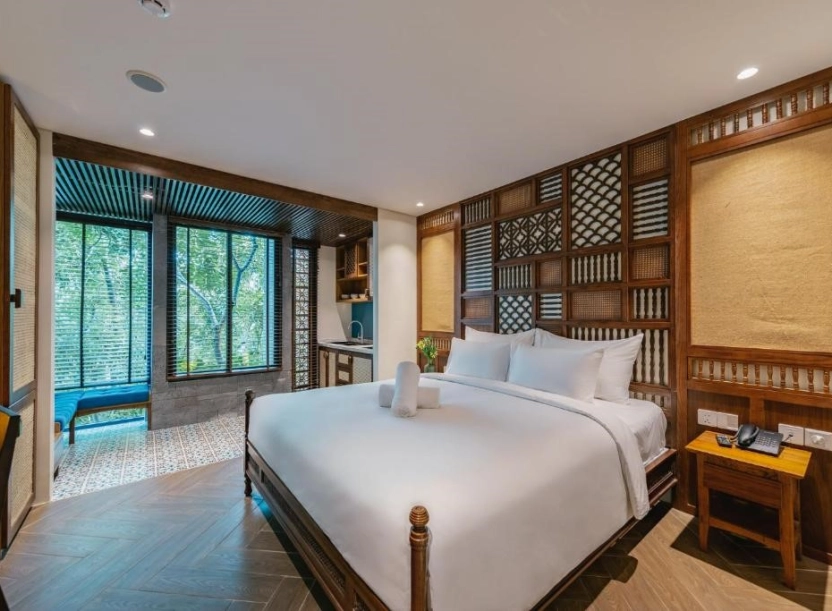 Minh Boutique – Điểm đến đáng giá cho những người yêu thiên nhiên, muốn tìm lại chút bình yên giữa bộn bề công việc.