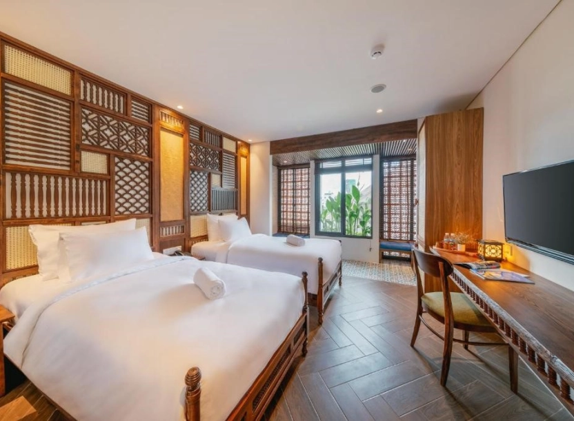 Minh Boutique – Điểm đến đáng giá cho những người yêu thiên nhiên, muốn tìm lại chút bình yên giữa bộn bề công việc.