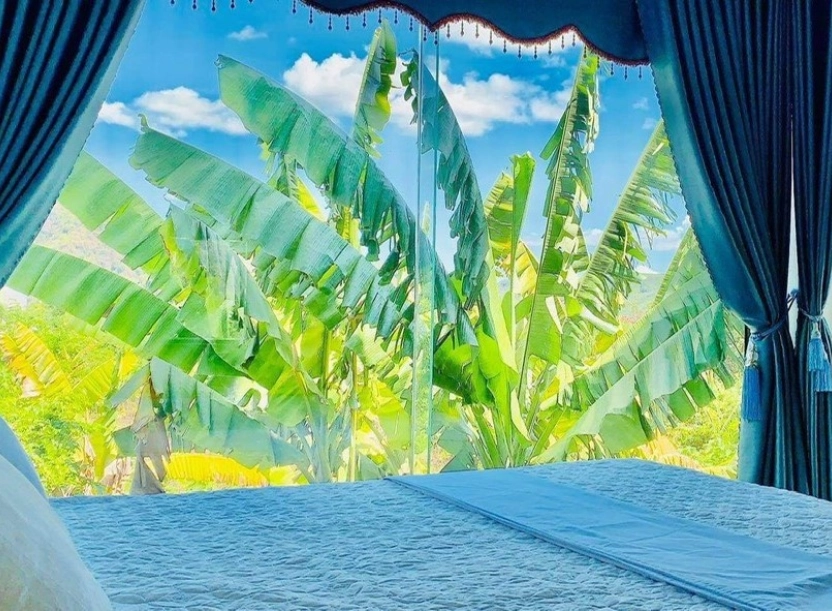 Moonlight Villas – Biệt thự ánh trăng tại Phong Nha Kẻ Bàng