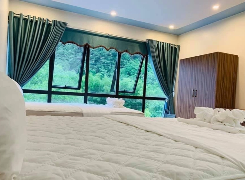 Moonlight Villas – Biệt thự ánh trăng tại Phong Nha Kẻ Bàng