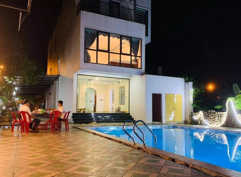 Moonlight Villas – Biệt thự ánh trăng tại Phong Nha Kẻ Bàng