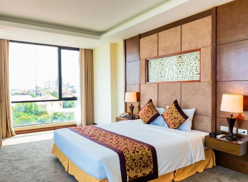 Mường Thanh Holiday Quảng Bình – Khách sạn sang trọng 4 sao bên bờ biển