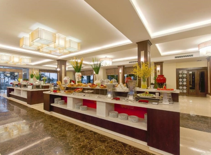 Mường Thanh Holiday Quảng Bình – Khách sạn sang trọng 4 sao bên bờ biển