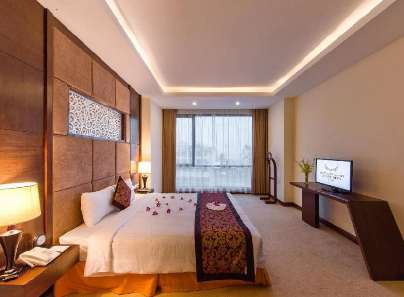 Mường Thanh Holiday Quảng Bình – Khách sạn sang trọng 4 sao bên bờ biển