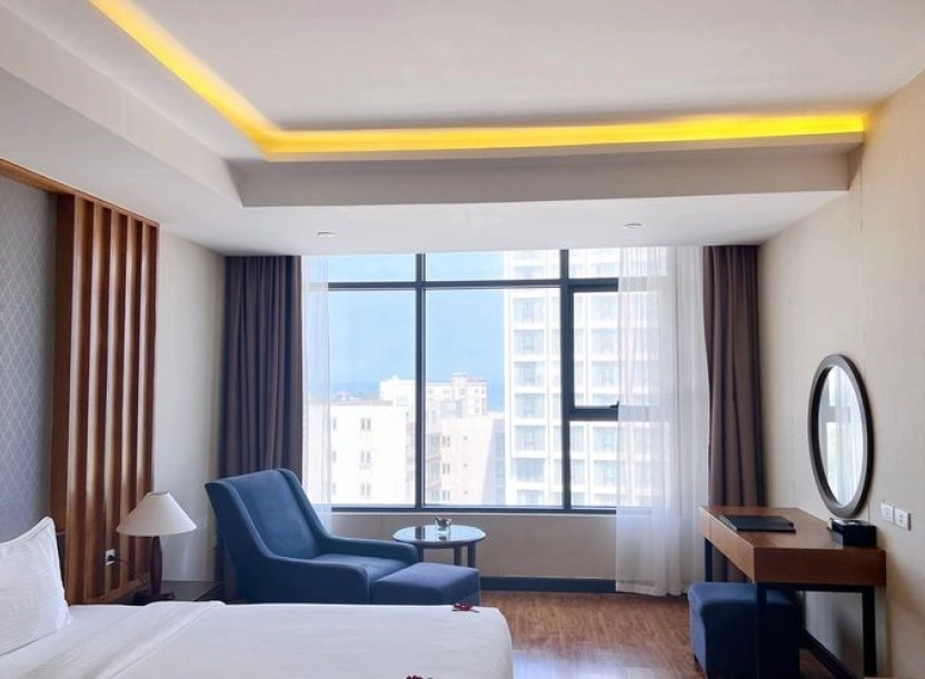 Mường Thanh Nhật Lệ - Khách sạn 5 sao hàng đầu bên bờ biển trong xanh