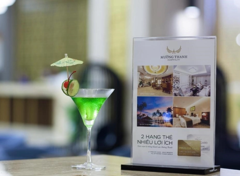 Mường Thanh Nhật Lệ - Khách sạn 5 sao hàng đầu bên bờ biển trong xanh