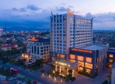 Mường Thanh Nhật Lệ - Khách sạn 5 sao hàng đầu bên bờ biển trong xanh