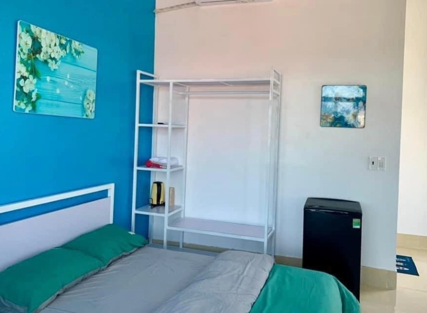 Nắng Homestay – Homestay xanh mát nghỉ dưỡng ven biển