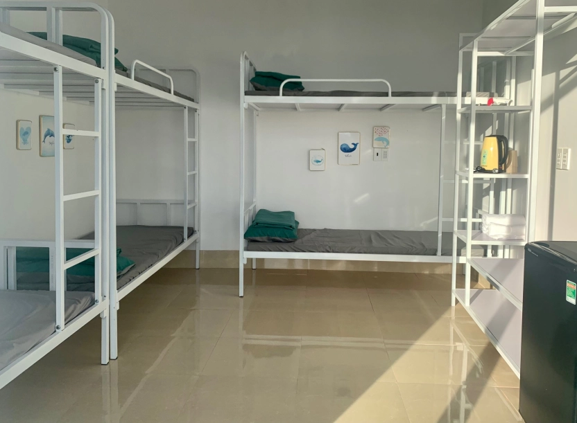 Nắng Homestay – Homestay xanh mát nghỉ dưỡng ven biển