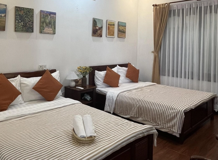 Ngọc Toàn Hotel – nơi dừng chân hiện đại và ấm cúng cho chuyến du lịch của bạn