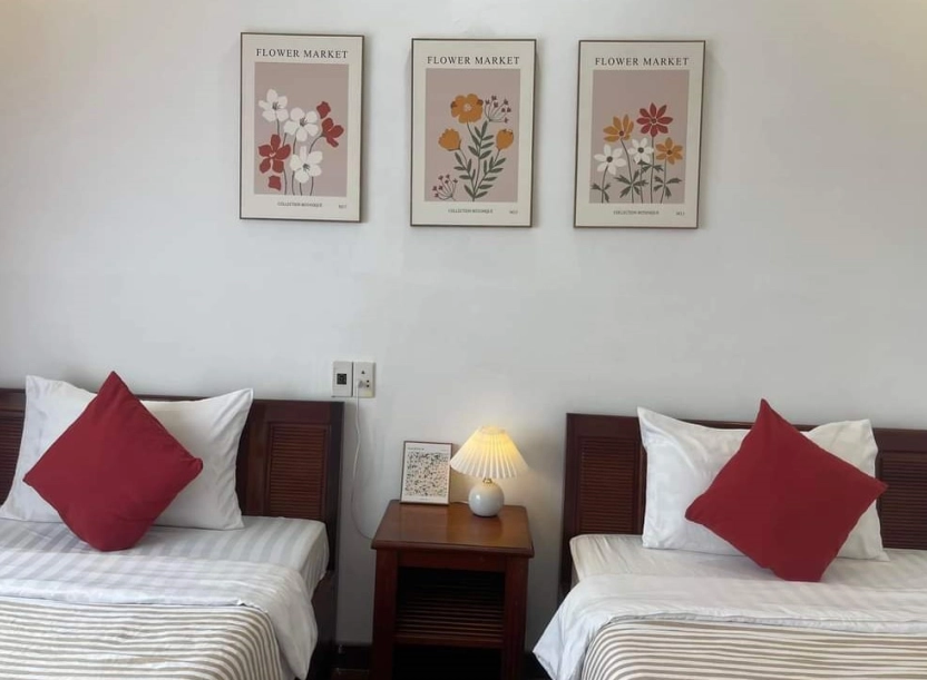 Ngọc Toàn Hotel – nơi dừng chân hiện đại và ấm cúng cho chuyến du lịch của bạn