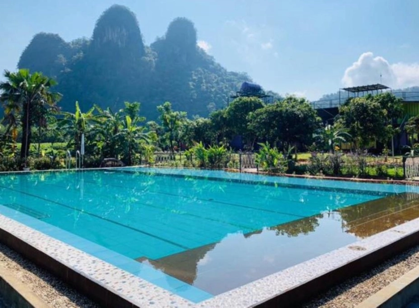 Phong nha eco village - Ốc đảo yên bình giữa thiên nhiên