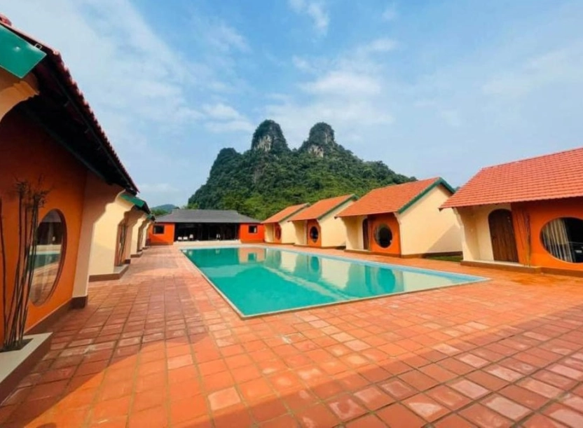 Phong nha eco village - Ốc đảo yên bình giữa thiên nhiên