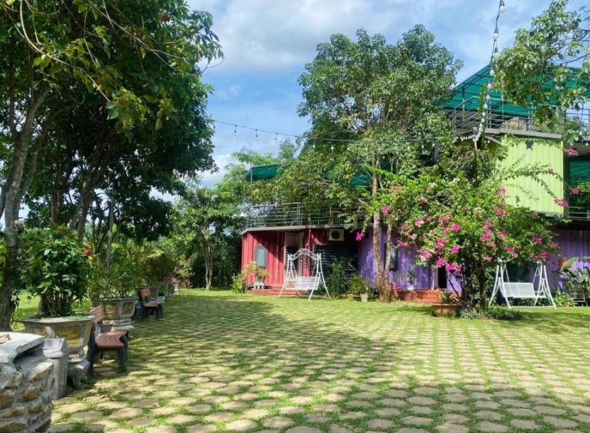 Phong nha eco village - Ốc đảo yên bình giữa thiên nhiên