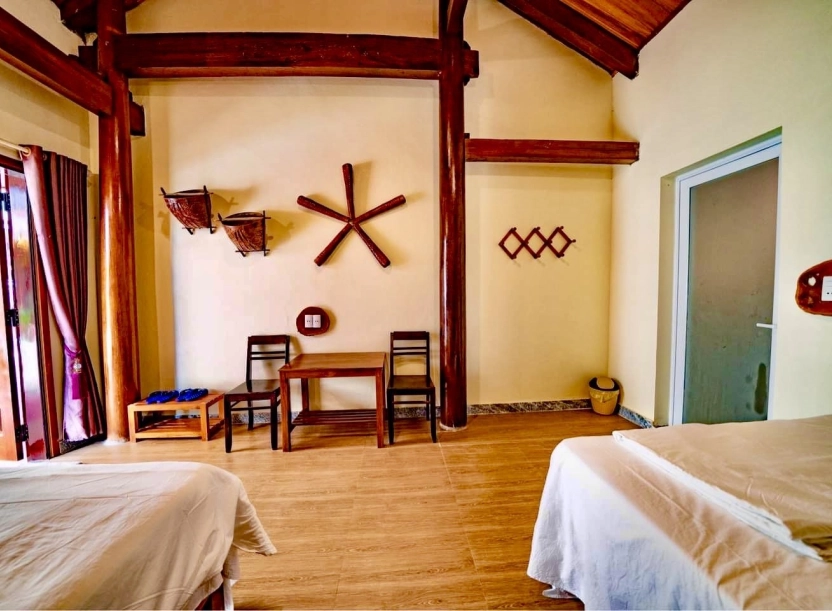 Phong Nha Coco Riverside – Bến sông yên bình ngắm nhìn Phong Nha