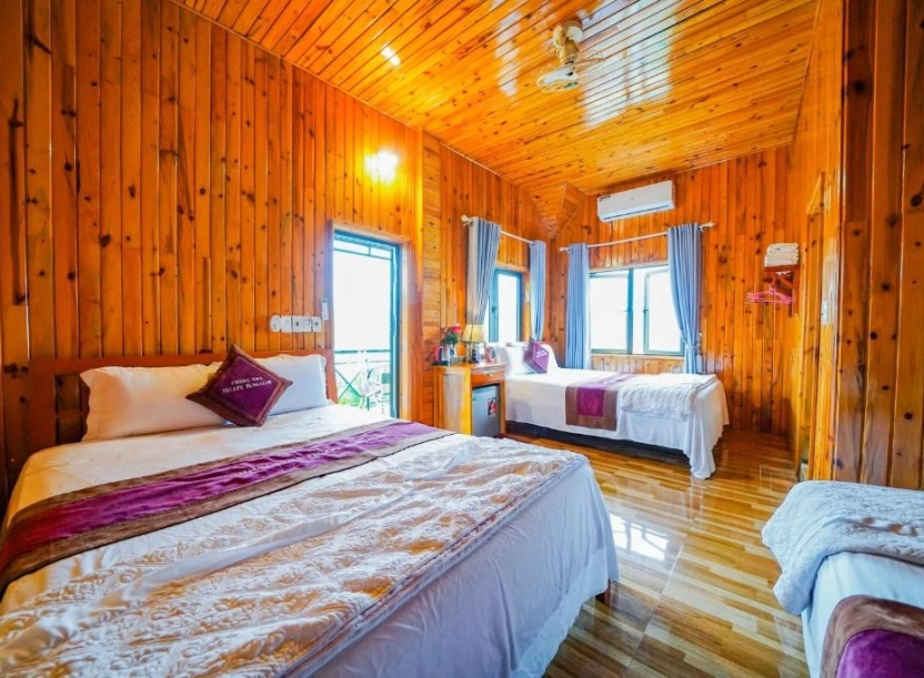 Phong Nha Escape Bungalow – Một kỳ nghỉ thư giãn tại trung tâm Phong Nha