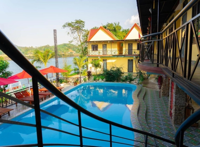 Phong Nha Escape Bungalow – Một kỳ nghỉ thư giãn tại trung tâm Phong Nha