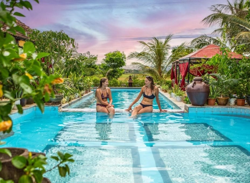 Phong Nha Farmstay – Sự kết hợp độc đáo không gian của Hội An và Hà Nội ngay tại Quảng Bình