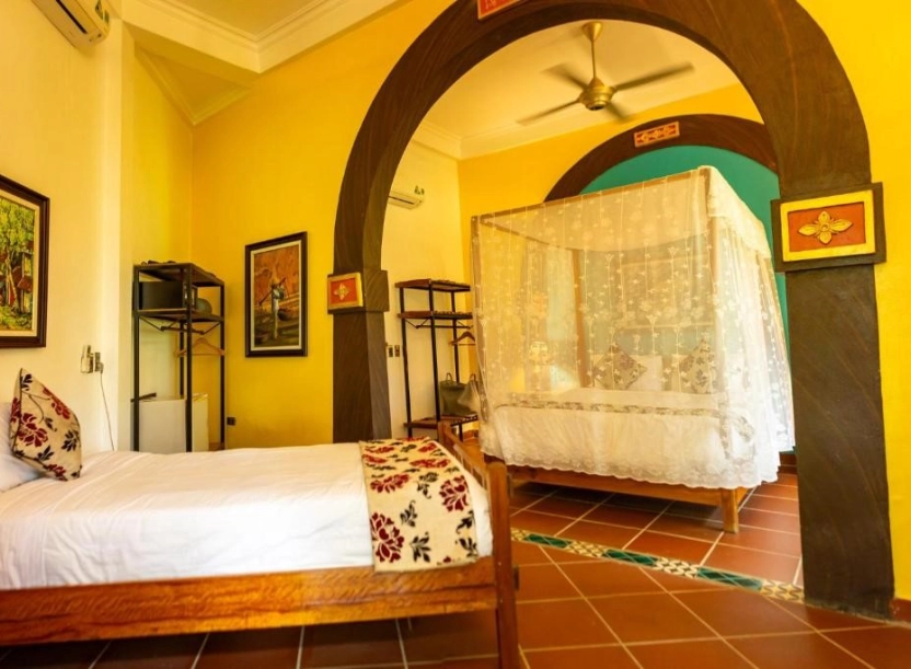 Phong Nha Farmstay – Sự kết hợp độc đáo không gian của Hội An và Hà Nội ngay tại Quảng Bình