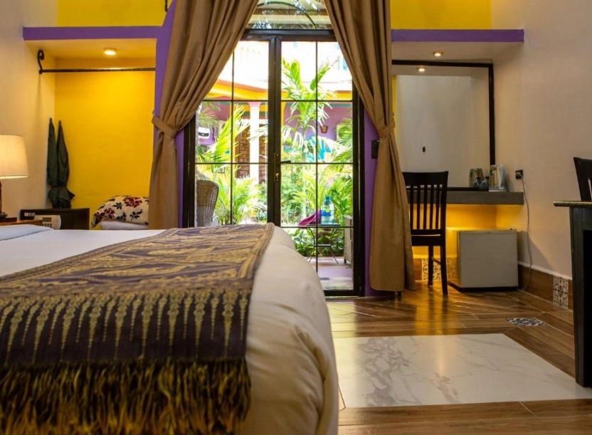 Phong Nha Farmstay – Sự kết hợp độc đáo không gian của Hội An và Hà Nội ngay tại Quảng Bình