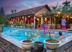 Phong Nha Farmstay – Sự kết hợp độc đáo không gian của Hội An và Hà Nội ngay tại Quảng Bình