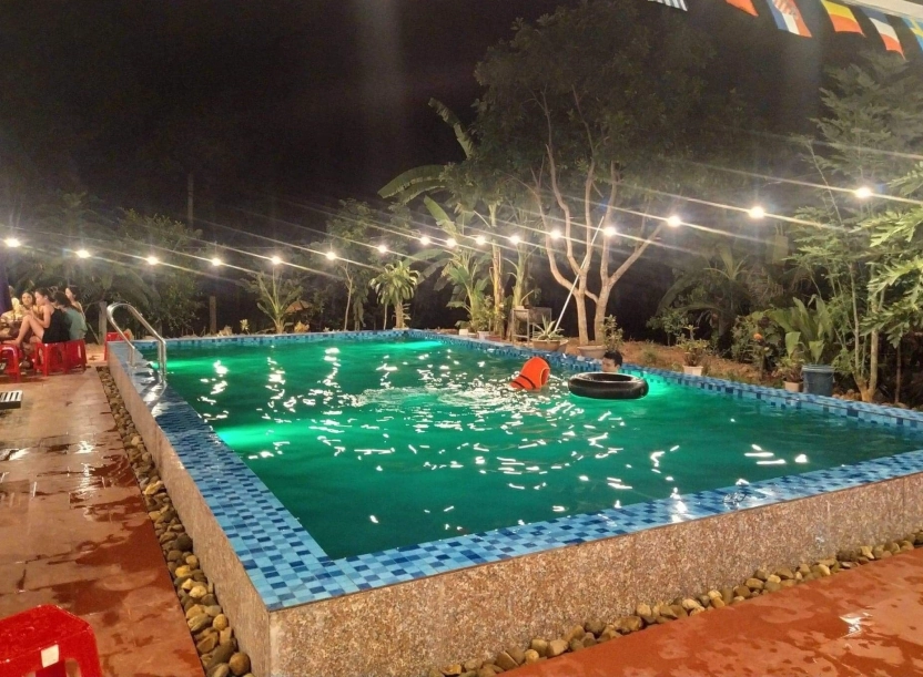 Phong Nha Love homestay – kỳ nghỉ dưỡng giữa vòng tay thiên nhiên núi rừng