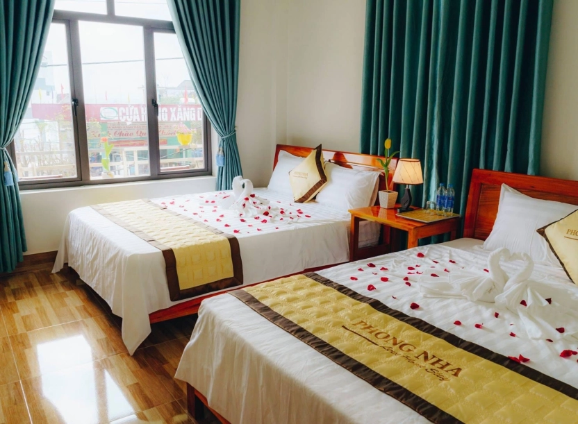 Phong Nha Love homestay – kỳ nghỉ dưỡng giữa vòng tay thiên nhiên núi rừng