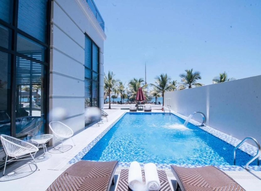 Khách Sạn Phương Bắc Luxury – Tiện nghi sang trọng đẳng cấp bên bờ biển