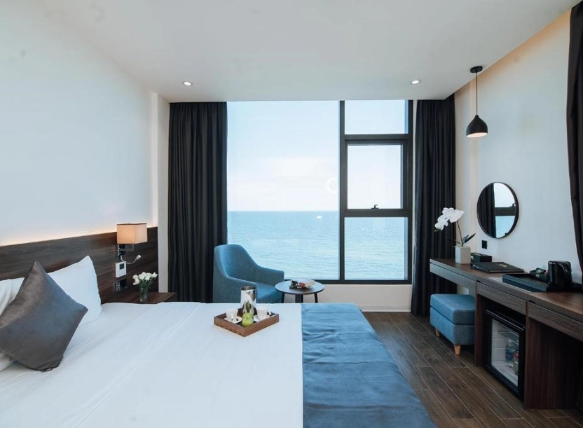 Khách Sạn Phương Bắc Luxury – Tiện nghi sang trọng đẳng cấp bên bờ biển