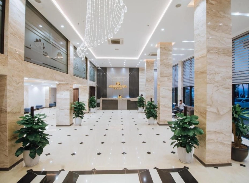 Khách Sạn Phương Bắc Luxury – Tiện nghi sang trọng đẳng cấp bên bờ biển