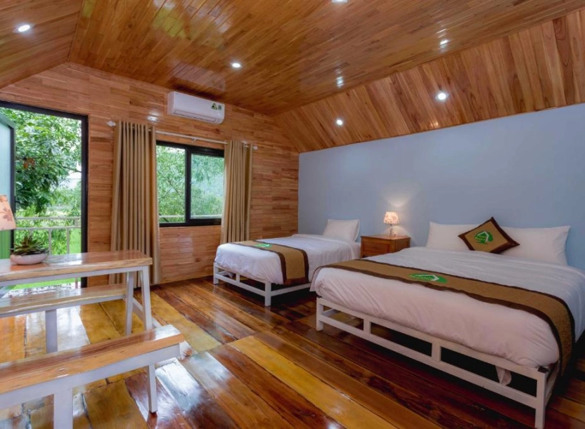 Pomelo homestay – Nơi nghỉ dưỡng lý tưởng cho du khách đến Phong Nha