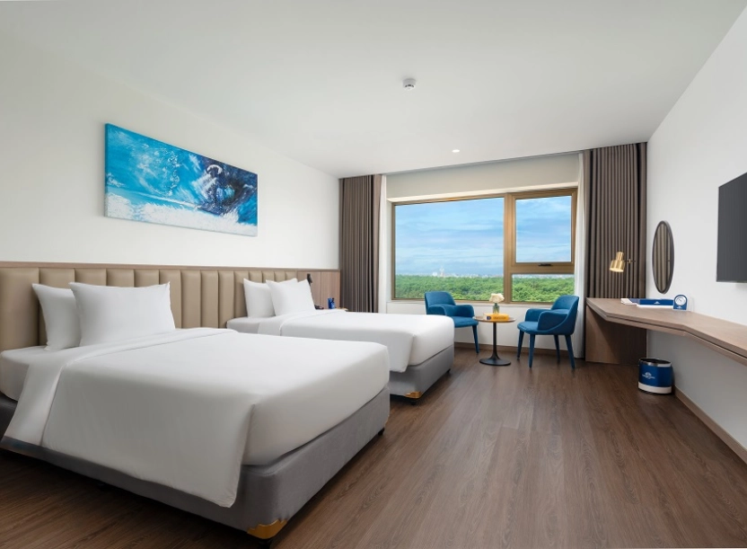Poseido Hotel Quảng Bình – Khách sạn đẳng cấp xứng tầm quốc tế tại thành phố biển Đồng Hới
