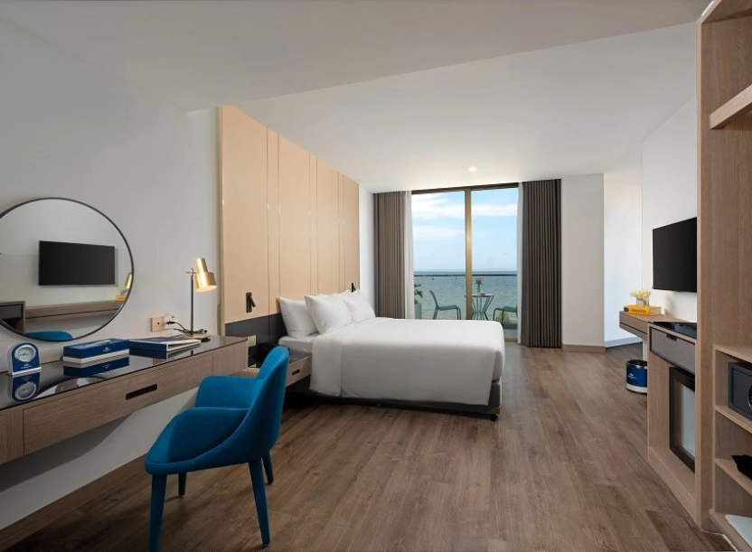 Poseido Hotel Quảng Bình – Khách sạn đẳng cấp xứng tầm quốc tế tại thành phố biển Đồng Hới