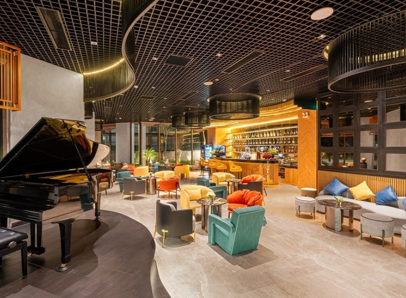 Poseido Hotel Quảng Bình – Khách sạn đẳng cấp xứng tầm quốc tế tại thành phố biển Đồng Hới