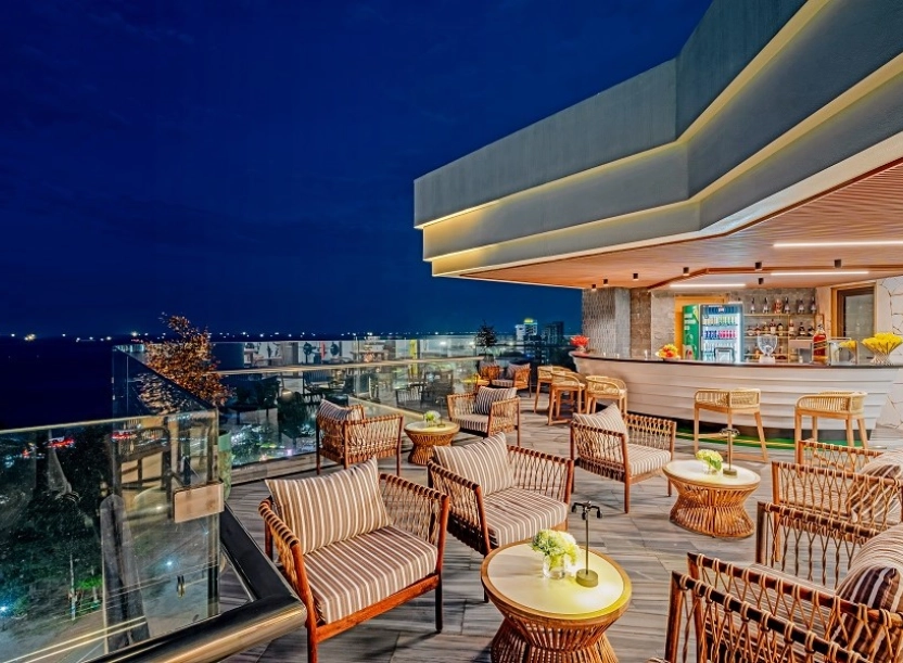 Poseido Hotel Quảng Bình – Khách sạn đẳng cấp xứng tầm quốc tế tại thành phố biển Đồng Hới