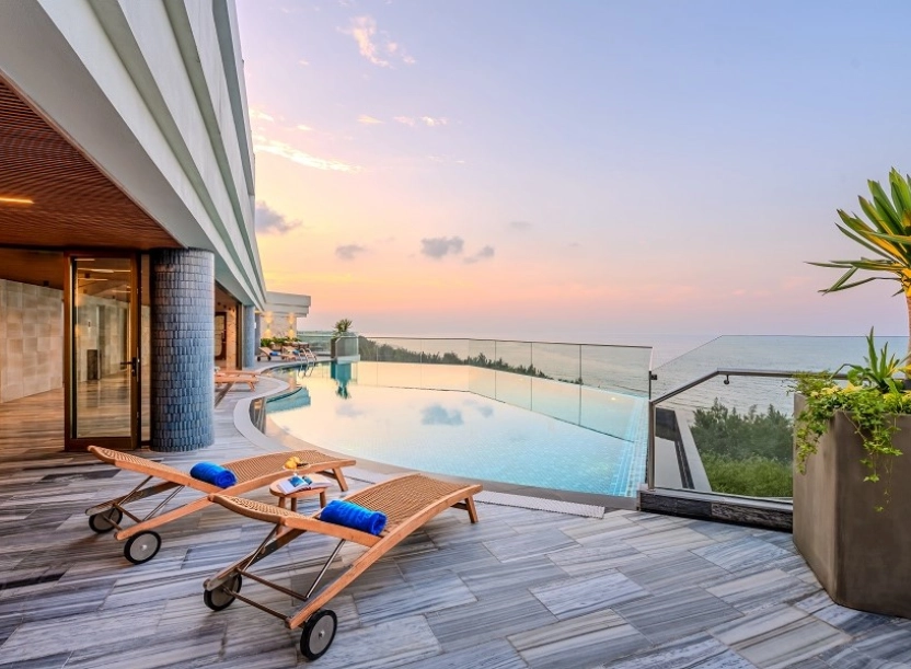 Poseido Hotel Quảng Bình – Khách sạn đẳng cấp xứng tầm quốc tế tại thành phố biển Đồng Hới