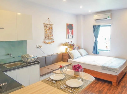 RUBY homestay – A precious gem in the heart of Dong Hoi city