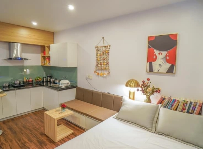 RUBY homestay – A precious gem in the heart of Dong Hoi city