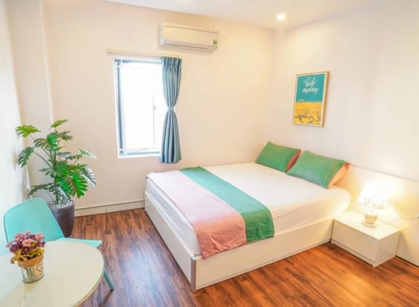 RUBY homestay – A precious gem in the heart of Dong Hoi city