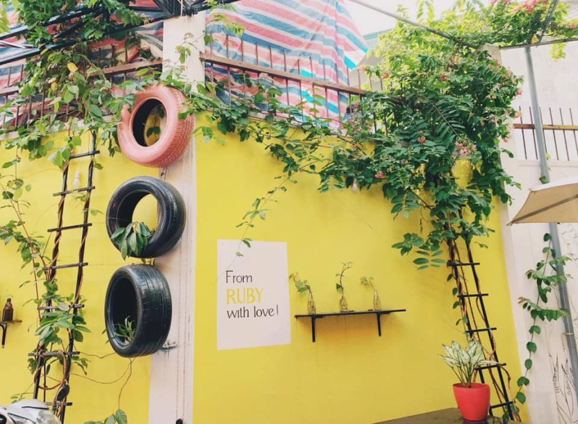 RUBY homestay – A precious gem in the heart of Dong Hoi city