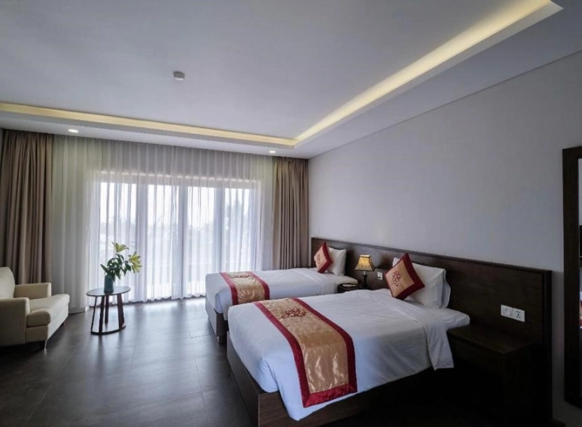 Sea Star Resort – Trải nghiệm dịch vụ chu đáo tại khu nghỉ dưỡng Sao Biển