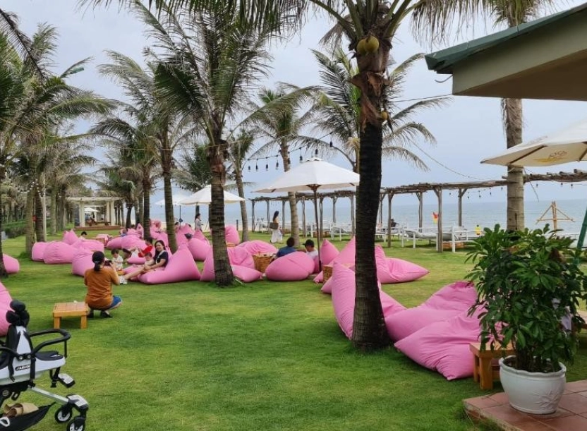 Sea Star Resort – Trải nghiệm dịch vụ chu đáo tại khu nghỉ dưỡng Sao Biển