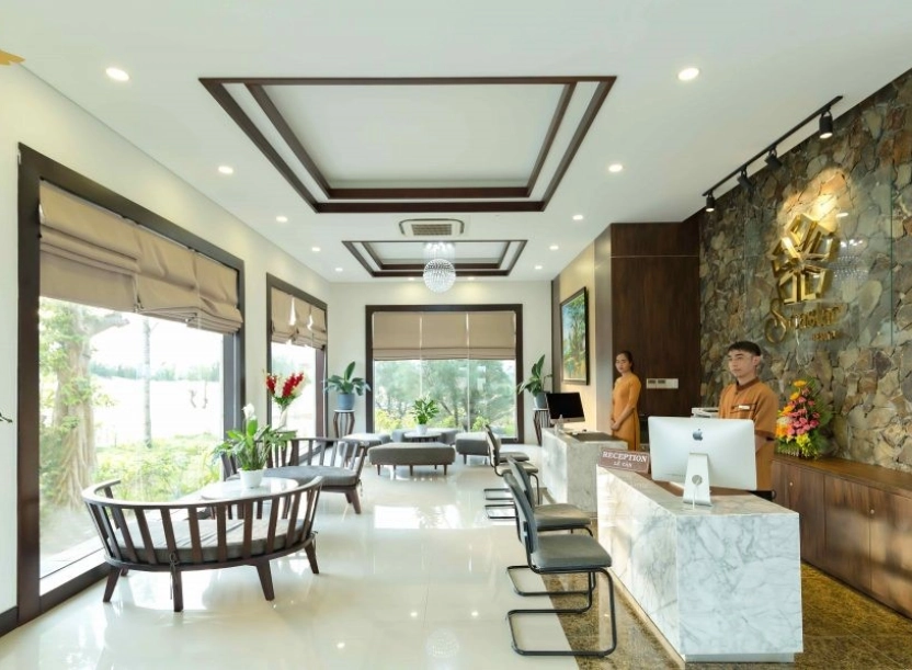 Sea Star Resort – Trải nghiệm dịch vụ chu đáo tại khu nghỉ dưỡng Sao Biển