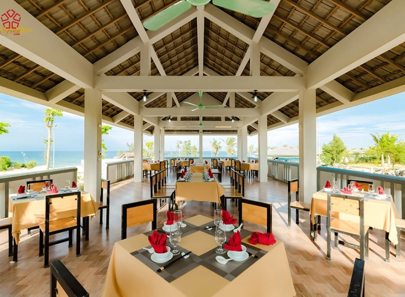 Sea Star Resort – Trải nghiệm dịch vụ chu đáo tại khu nghỉ dưỡng Sao Biển