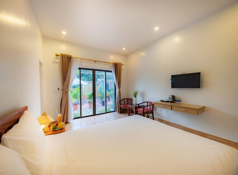 Son Doong Bungalow – Khách sạn nghỉ dưỡng tại khu vực Phong Nha