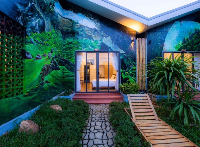 Son Doong Bungalow – Khách sạn nghỉ dưỡng tại khu vực Phong Nha